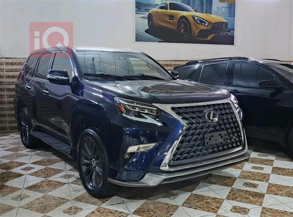 Lexus for sale in Iraq